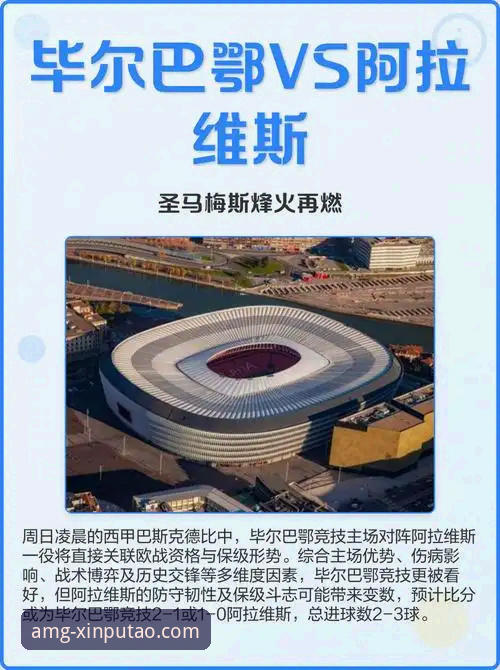 巴斯克德比深度分析：阿拉维斯VS毕尔巴鄂竞技，保级与欧战的双重博弈